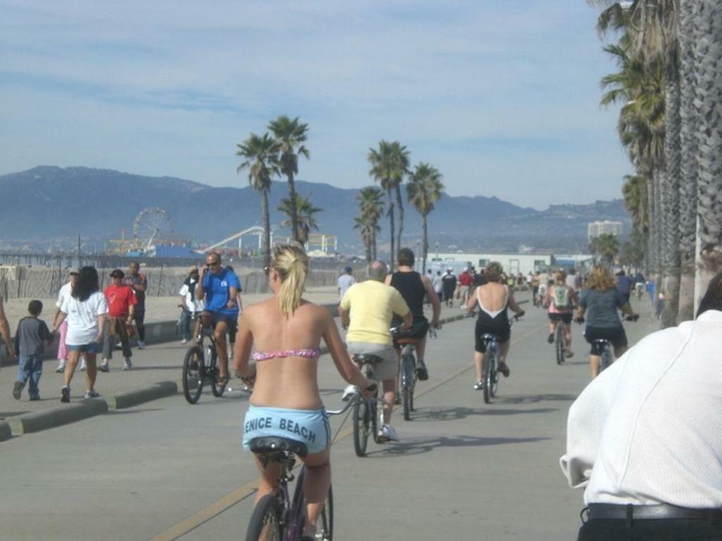 Apartment Luxury 3bedrooms In Marina Del Rey Venice Los Angeles